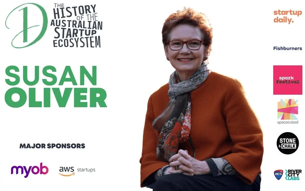 Susan Oliver discusses what investors look for in a founder