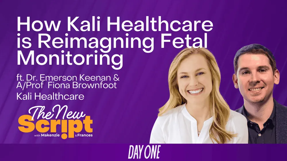 How Kali Healthcare is Reimagining Fetal Monitoring to Improve Pregnancy Outcomes