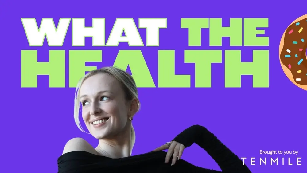 Introducing What The Health with Emily Casey