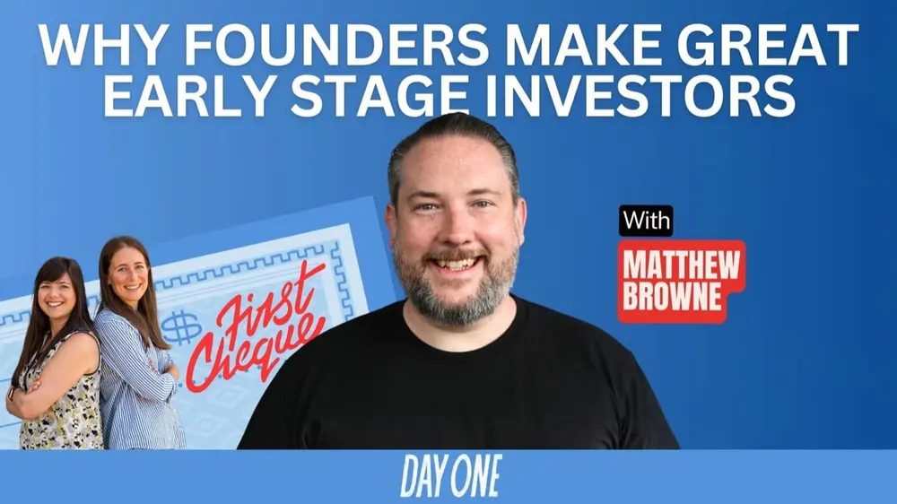 Why “Boring” Businesses Make the Best Startups (Replay Ep with Matthew Browne)