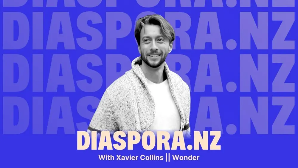S3 | E7 - Xavier Collins (CEO & Co-Founder at Wonder) on AI’s creative revolution, building thriving marketplaces, and reshaping the film industry
