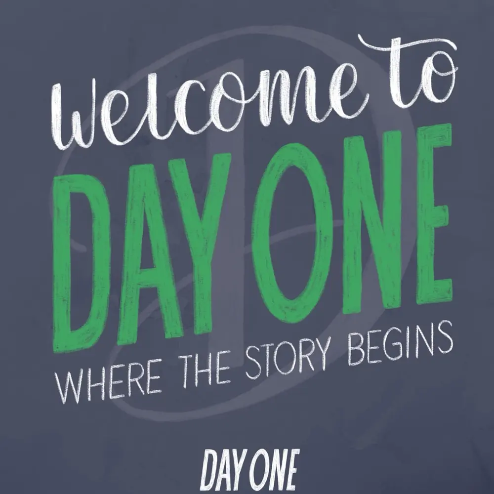 Welcome to Day One with Adam Spencer