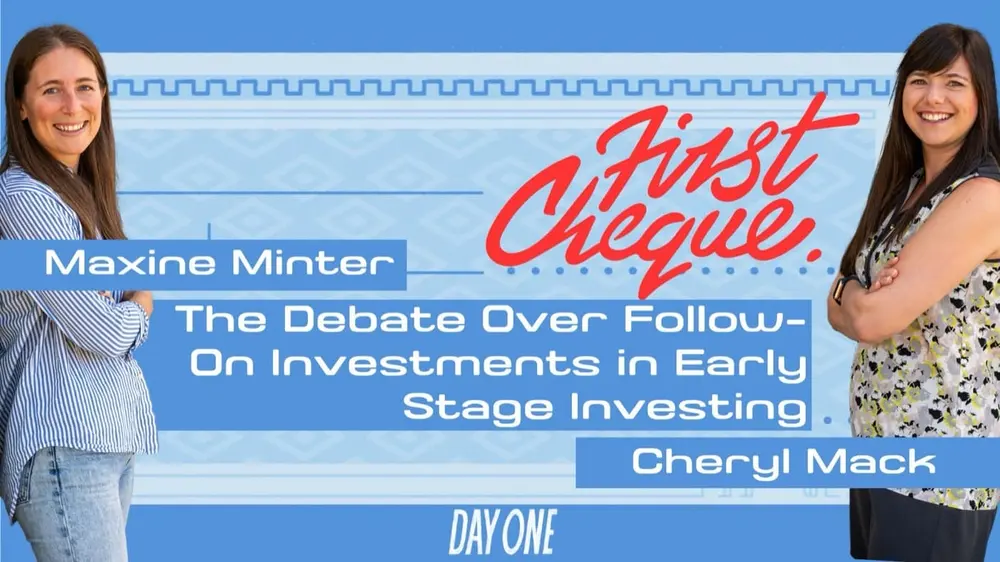 The Debate Over Follow-On Investments in Early-Stage Investing