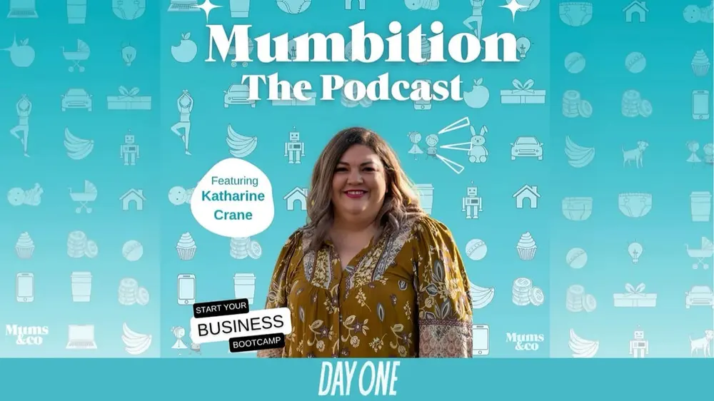 Episode 118: No More Playing Small: Owning Your Business with Katharine Crane