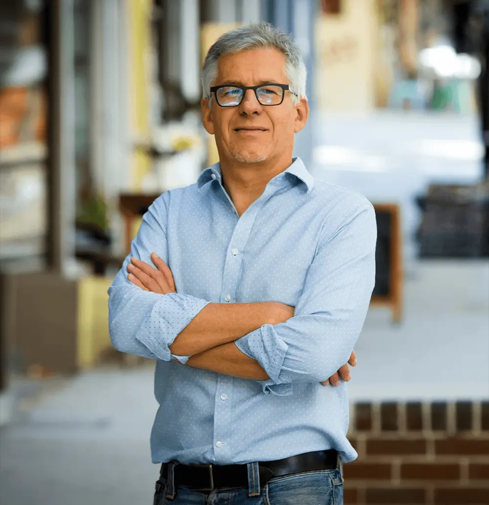 Gordon Renouf