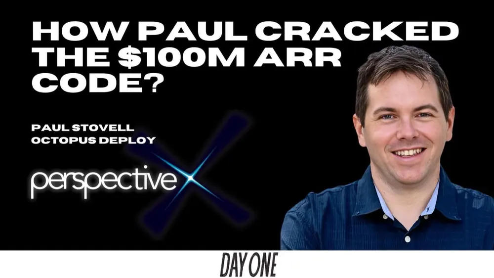 How Paul Stovell Built Octopus Deploy to $100M by Ignoring Silicon Valley’s Rules
