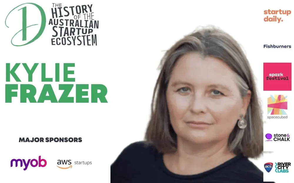 Kylie Frazer discusses some common causes co-founders separate