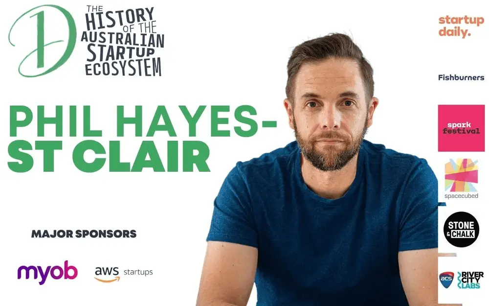 Phil Hayes-St Clair: “Take care of yourself”