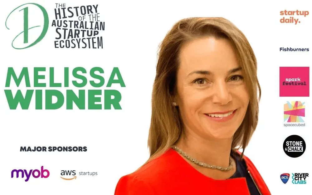 Melissa Widner discusses the huge progress of startups