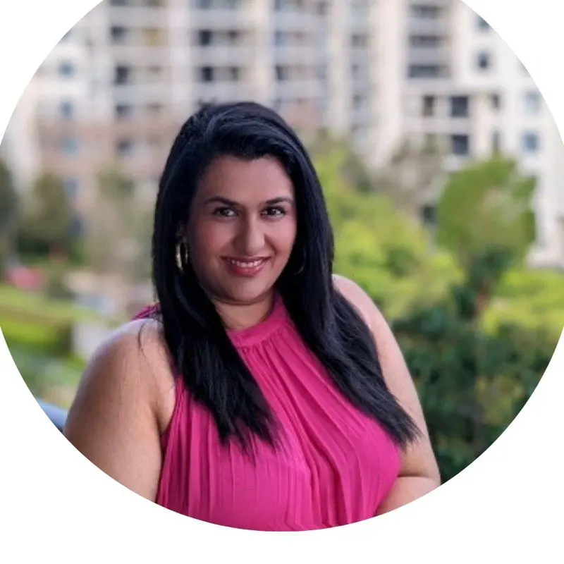 Preethi Mohan