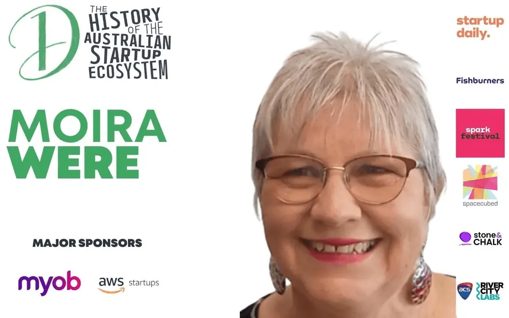 Moira Were discusses what metrics companies can use to measure “good”