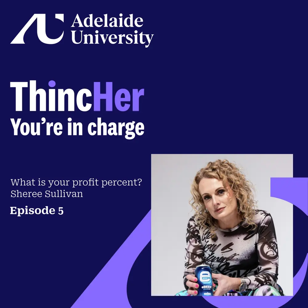 Sheree Sullivan on failing fast, knowing your numbers and letting go