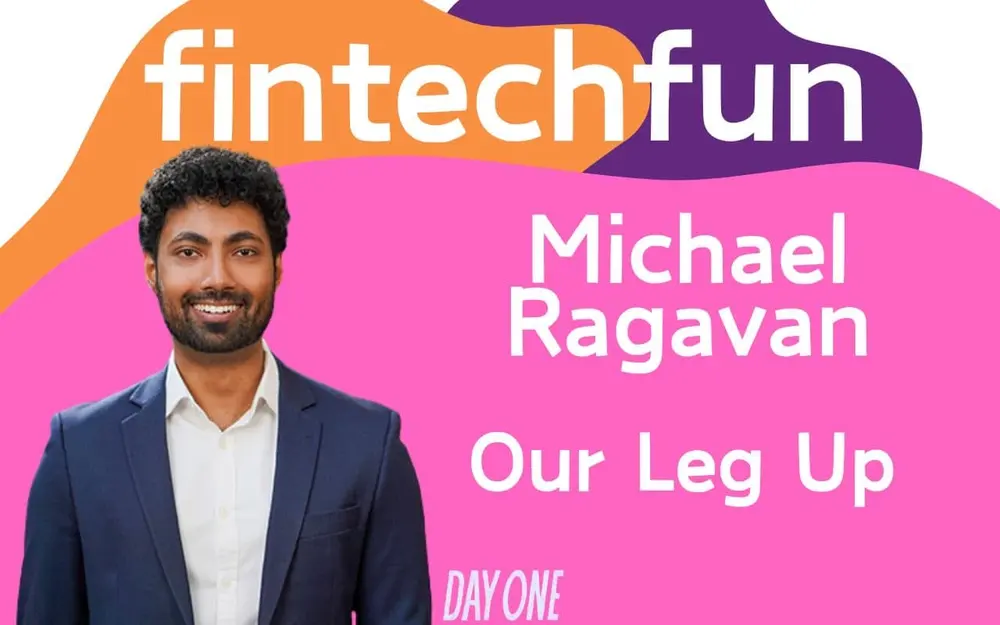 Diminishing Wealth Inequality: Michael Ragavan on Transforming Home Ownership with Our Leg Up