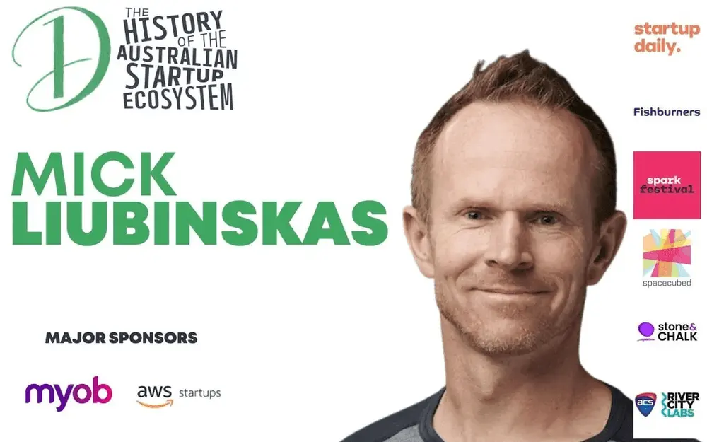 Mick Liubinskas: Australia’s startup ecosystem would be stronger with a single city leading it