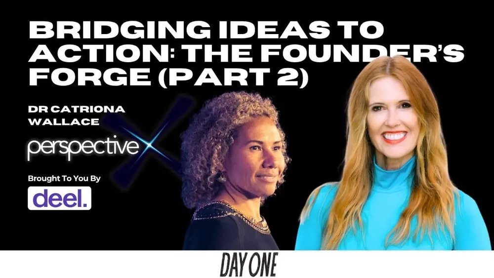 From Police Officer to AI Pioneer to Psychedelics: Dr. Catriona Wallace’s Unfiltered Story (Part Two)
