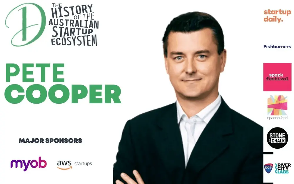 Pete Cooper discusses Universities’ role in the ecosystem