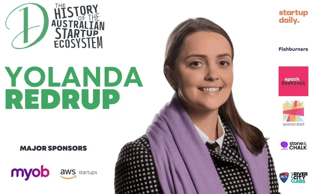 Yolanda Redrup discusses some of the catalysts for the huge growth the startup ecosystem has seen
