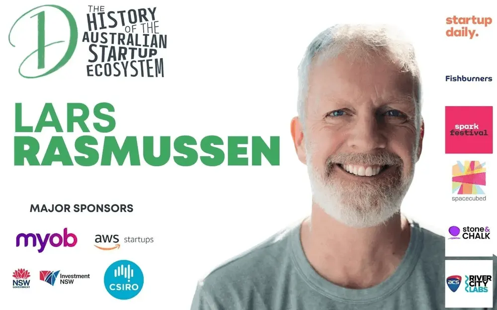 Lars Rasmussen discusses the key ingredients for successful founders