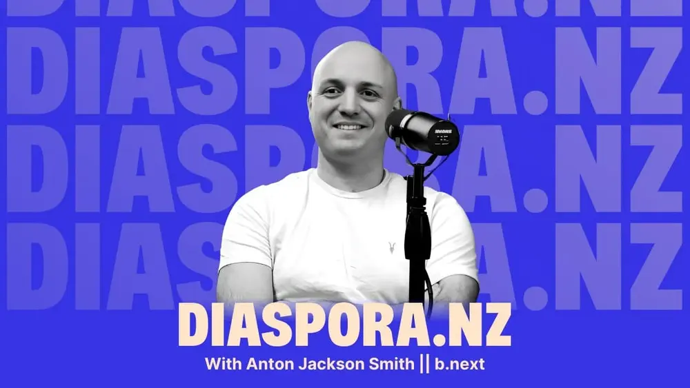 S3 | E6 Anton Jackson Smith (Founder of b.next) on building synthetic cells, programmable biology, and the future of biotech