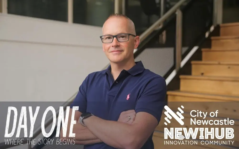 Colin Goudie from Social Pinpoint