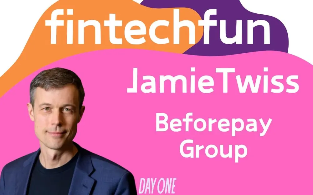 How Beforepay is Disrupting Lending with Jamie Twiss, CEO of Before Pay Group