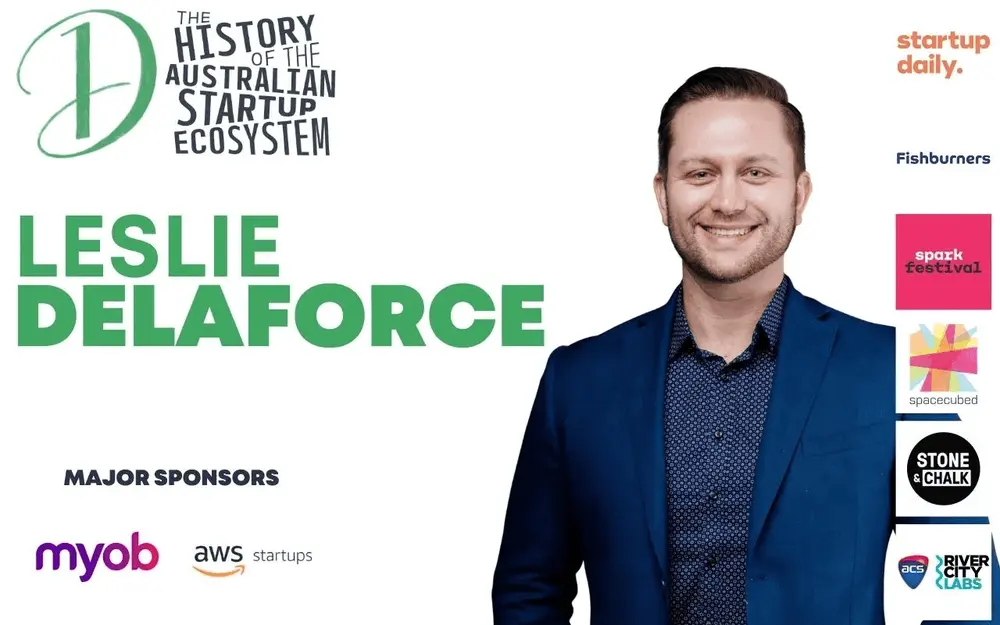 Leslie Delaforce highlights the unique challenges facing Indigenous founders