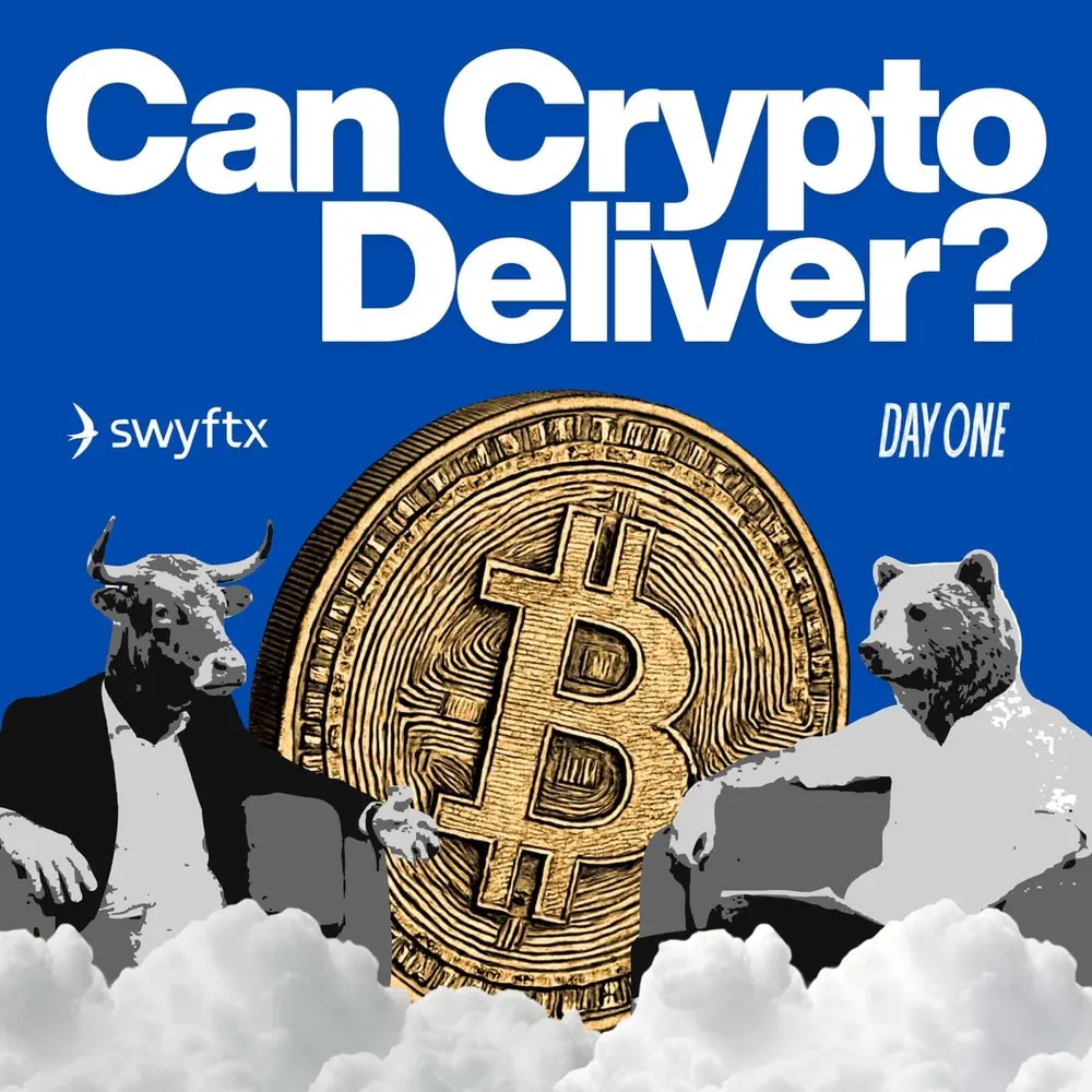 Can Crypto Deliver? 