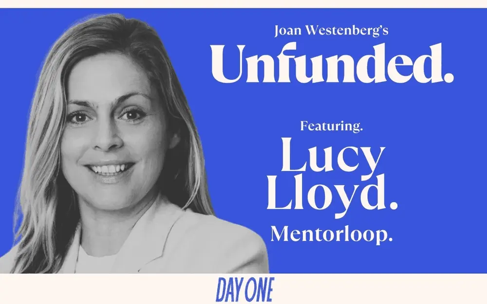 Unlocking Startup Success: Lucy Lloyd founder of Mentorloop on Bootstrapping & VC Funding Challenges