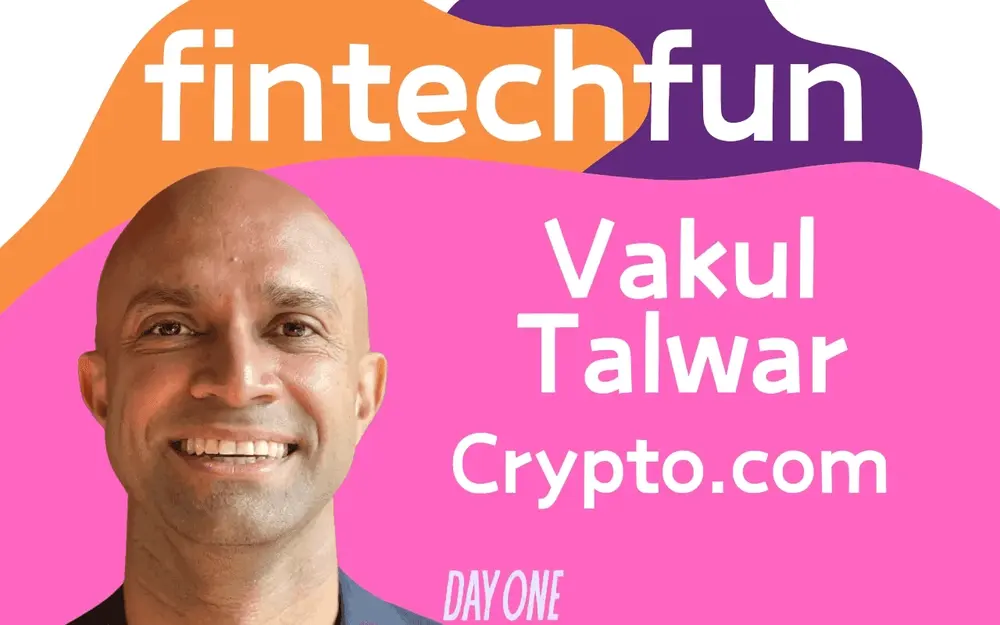 Vakul Talwar Discusses Crypto.com's Growth and Innovations in Australia