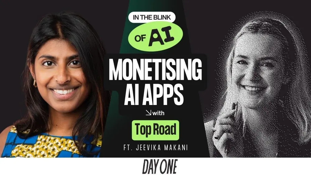 Democratising Generative AI: Jeevika Makani on Building TopRoad