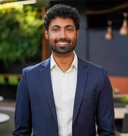 Michael Ragavan