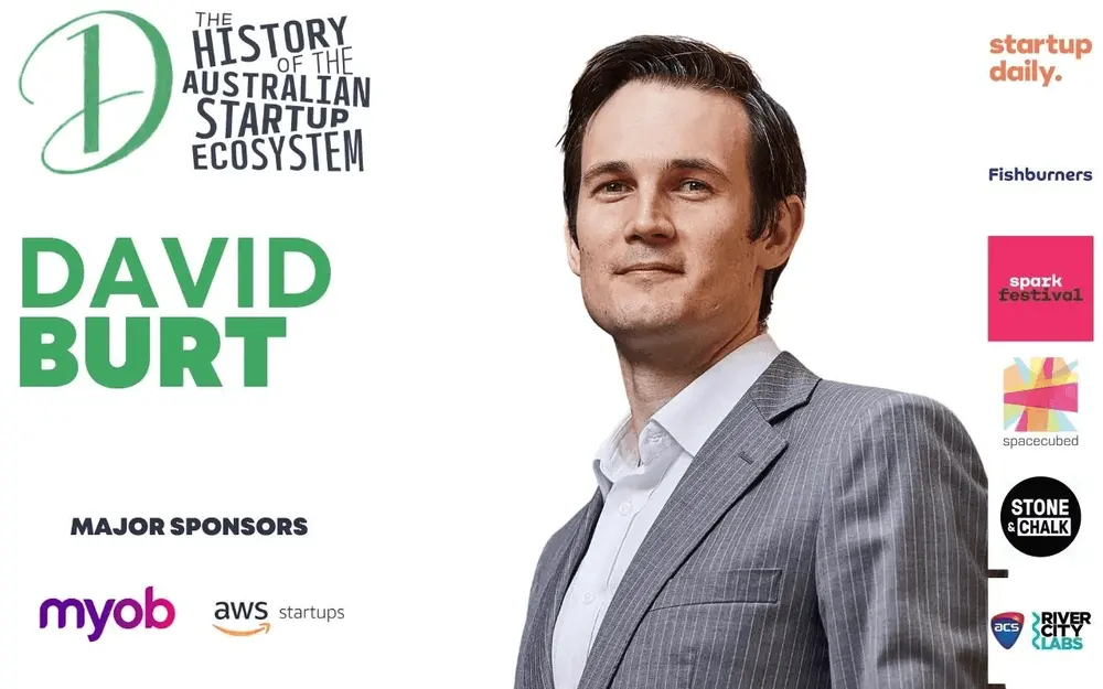 David Burt explains why startups are essential to our standard of living