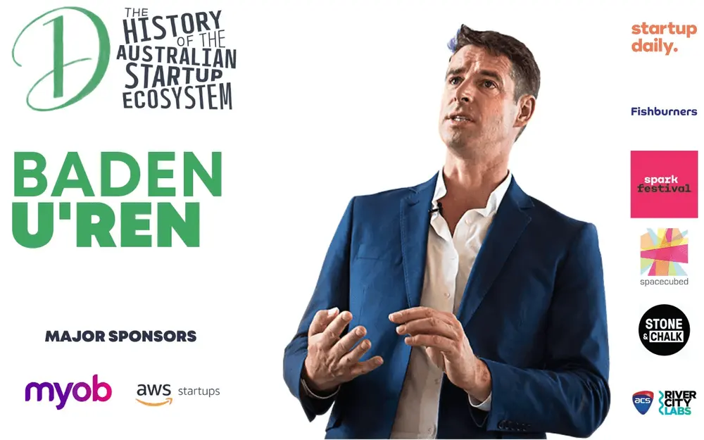 Baden U’Ren on the importance of teaching our youth entrepreneurship