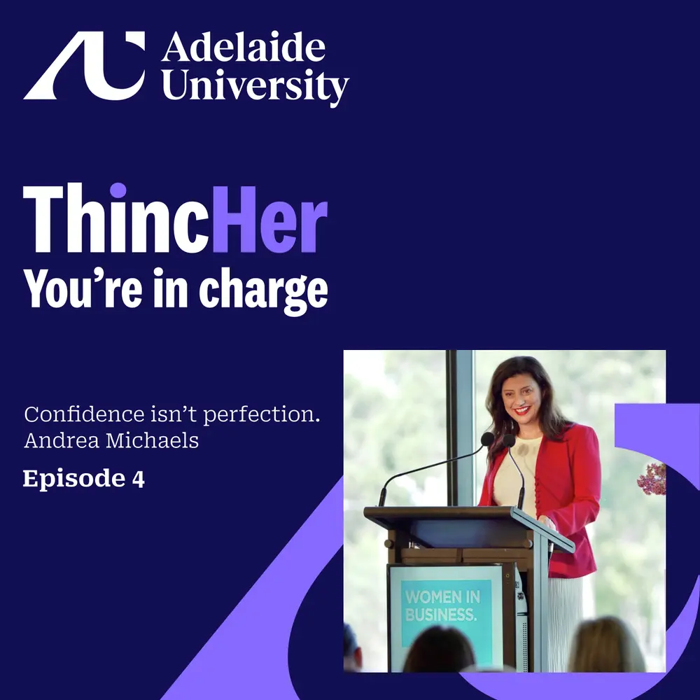 Andrea Michaels: The Migrant Kid Who Became a Minister