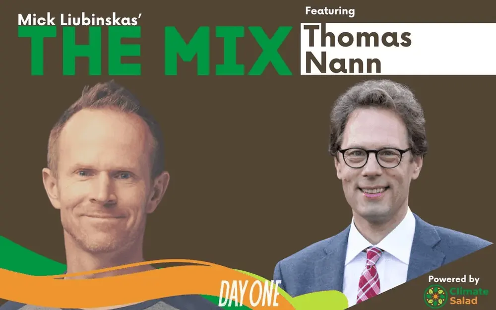 Building Big Batteries and a Climate-Positive Future: Thomas Nann on Allegro’s Energy Solutions