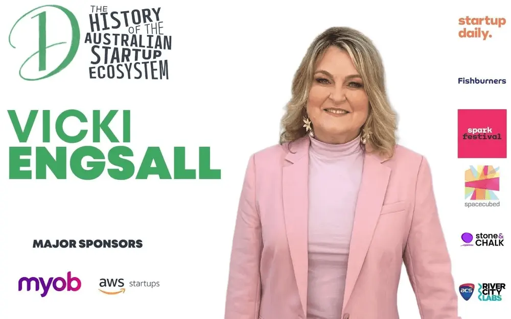Vicki Engsall shares the benefits of growing your digital presence