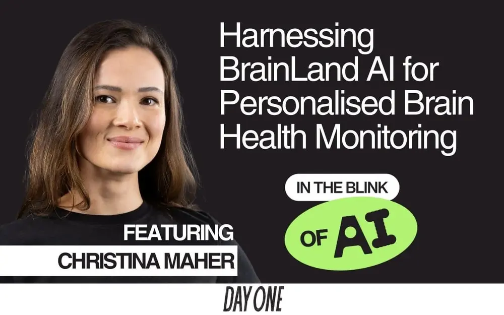 Innovating for Better Brains: Christina Maher's Journey with BrainLand