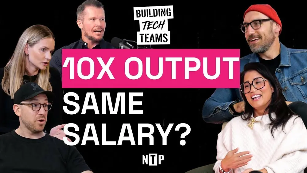 Nobody Knows What to Pay Anymore: A Building Tech Teams Best-Of