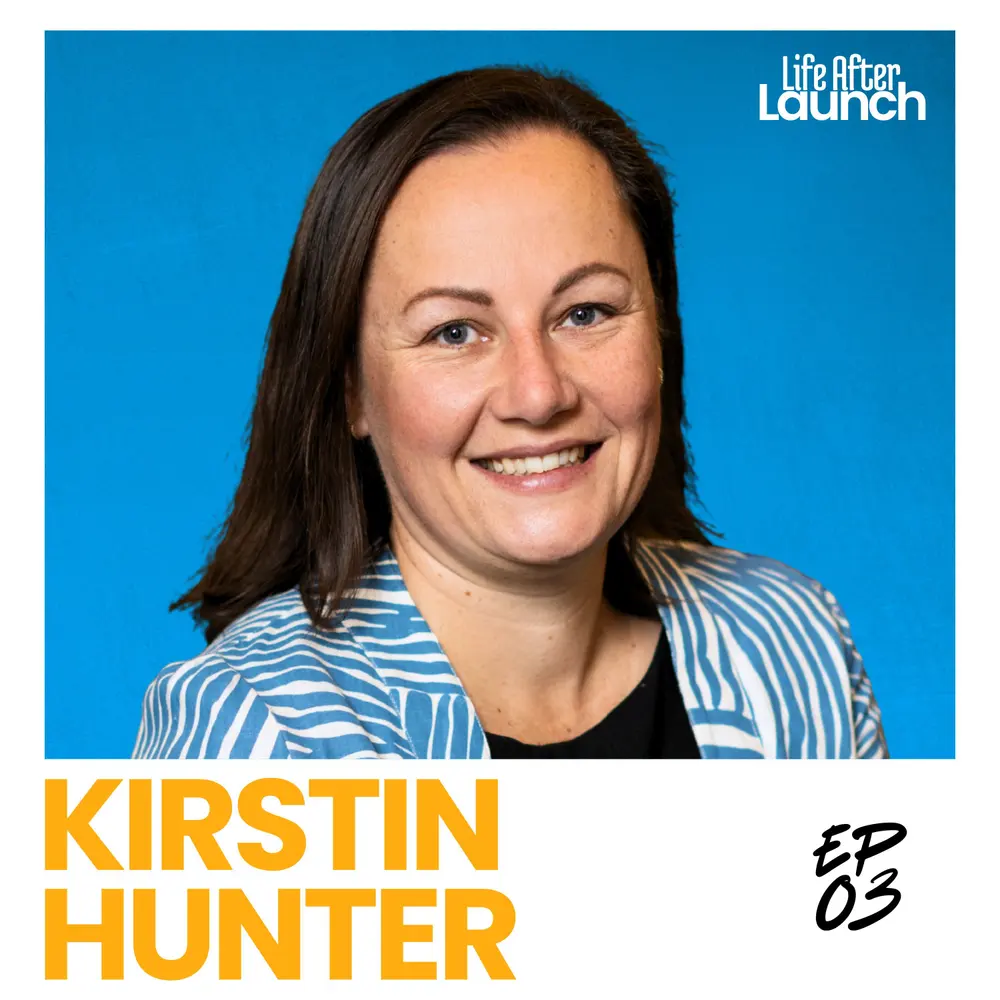Kirstin Hunter – The Trinkets, the Co-Founder Fork, and Fixing Australia's 98% Funding Gap