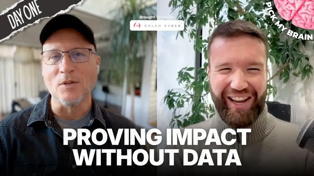 How to Prove Impact in Mental Health Without Medical Data | Clement Baissat from Hope Stage