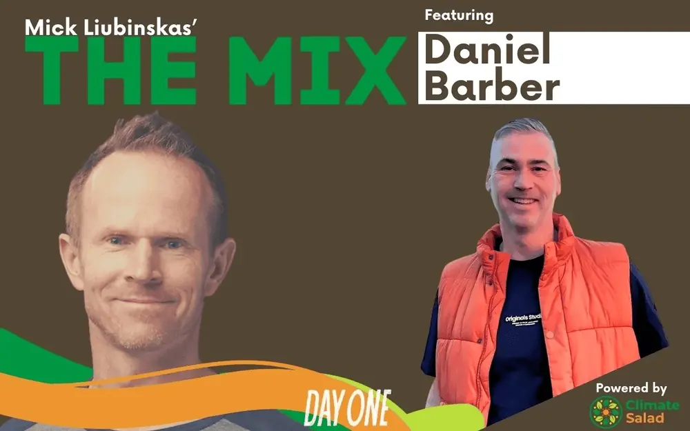 Revolutionising Energy Transition: A Conversation with DNA Energy’s Co-Founder Dan Barber