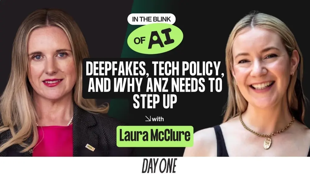 Why Laura Shared a Nude Picture of Herself in Parliament