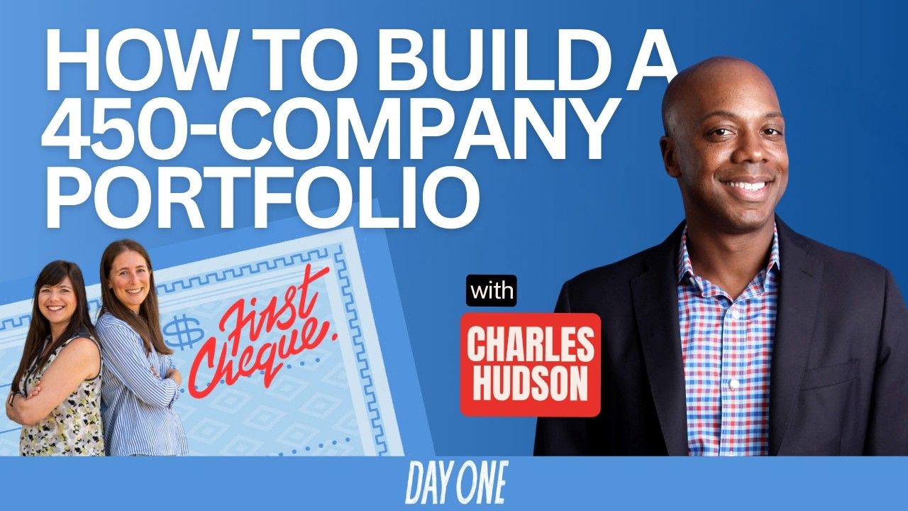 Trust Over Likability: How Charles Hudson Built a 450-Company Portfolio