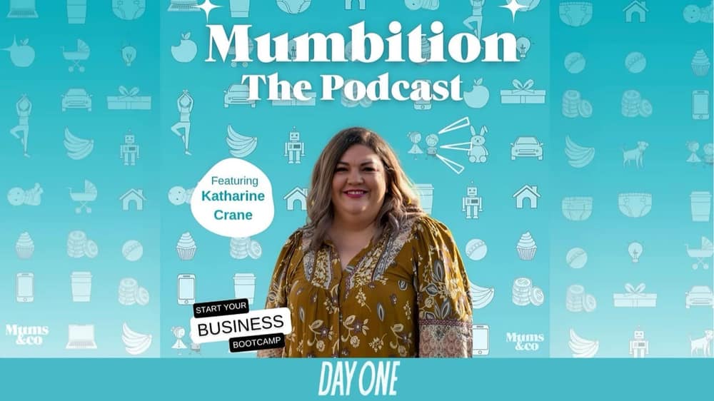 Episode 118: No More Playing Small: Owning Your Business with Katharine Crane