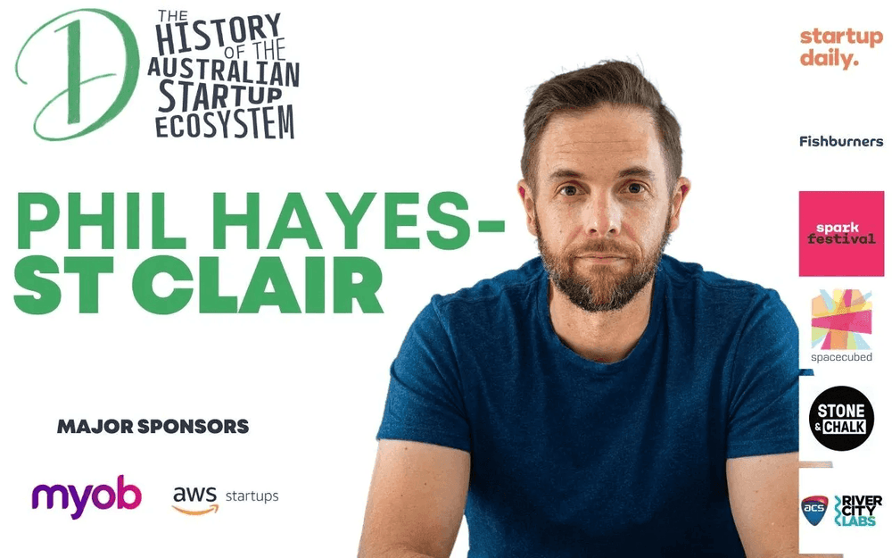 Phil Hayes-St Clair: “Take care of yourself”