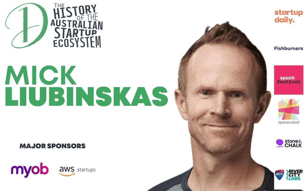 Mick Liubinskas: Australia’s startup ecosystem would be stronger with a single city leading it