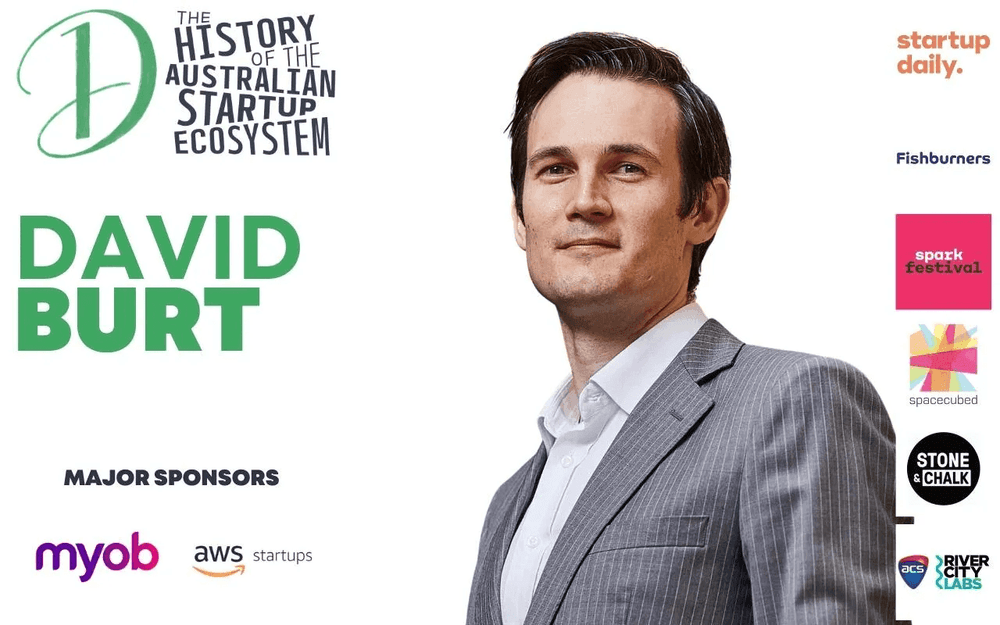David Burt explains why startups are essential to our standard of living